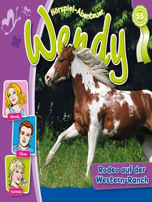 cover image of Wendy, Folge 55